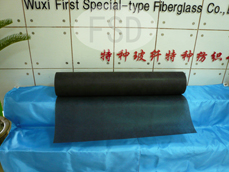 玻璃纖維薄氈系列（玻璃纖維表面氈、玻璃纖維屋面氈、管道包覆氈、貼面氈、加強(qiáng)氈）