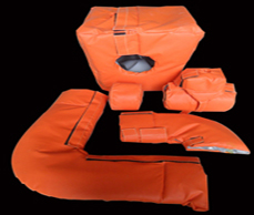 可拆卸式閥門保溫套（保溫被、絕熱套、柔性保溫衣、保溫夾套）（異型保溫）